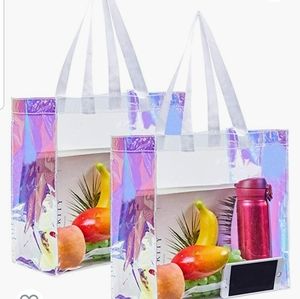 Get Ready For Concert Season! ONE translucent concert and event bags